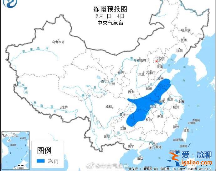 三問“2009年以來最復(fù)雜春運(yùn)天氣” 中央氣象臺專家解讀？