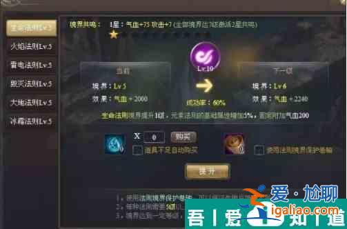 戰(zhàn)斗法則怎么強化  戰(zhàn)斗法則強化技巧？