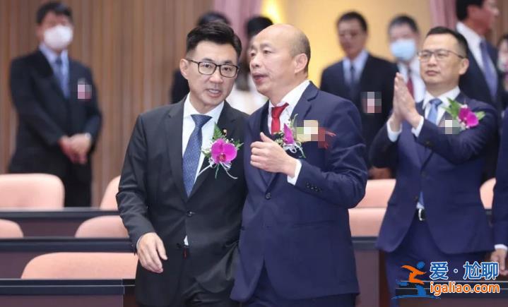 經(jīng)兩輪角逐 中國國民黨江啟臣當選臺灣“立法院副院長”？