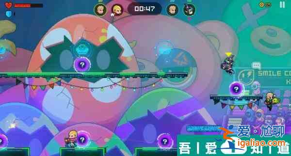 霓虹深淵無限砰砰派對怎么玩  霓虹深淵無限砰砰派對玩法介紹？