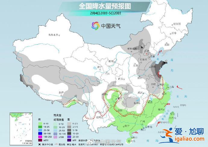 暴雪+冰凍橙色預(yù)警齊發(fā)！中國氣象局將雨雪冰凍應(yīng)急響應(yīng)提升為二級？