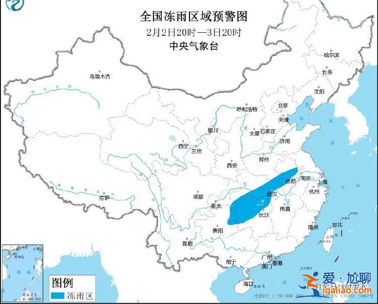 暴雪橙色預警！涉9省份 局地特大暴雪？