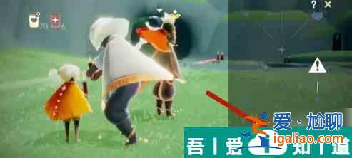 sky光遇如何撩大佬 光遇吸引大佬方法？