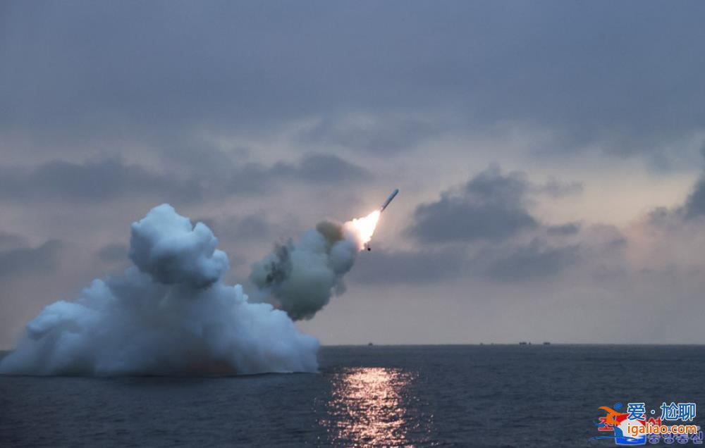 半個(gè)月內(nèi)四次 朝鮮為何突然密集發(fā)射巡航導(dǎo)彈？？