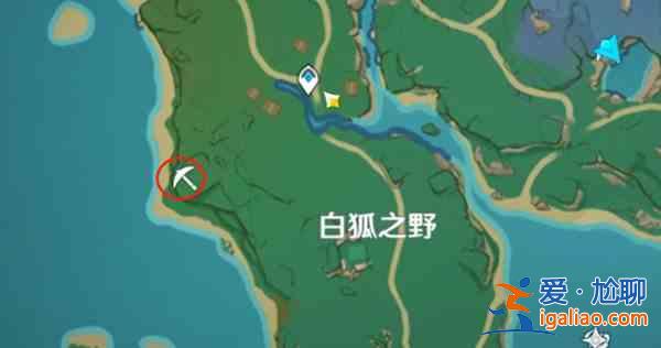 原神4.4 中的紫水晶塊在哪里？原神4.4中紫晶塊采集路線位置介紹？