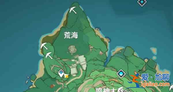 原神4.4 中的紫水晶塊在哪里？原神4.4中紫晶塊采集路線位置介紹？