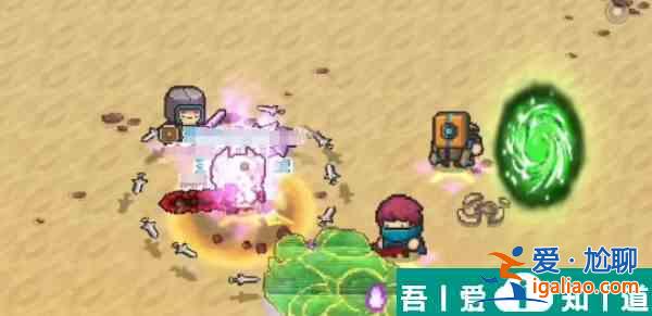 元?dú)怛T士前傳巨石山地怎么解鎖  元?dú)怛T士前傳巨石山地解鎖方法？