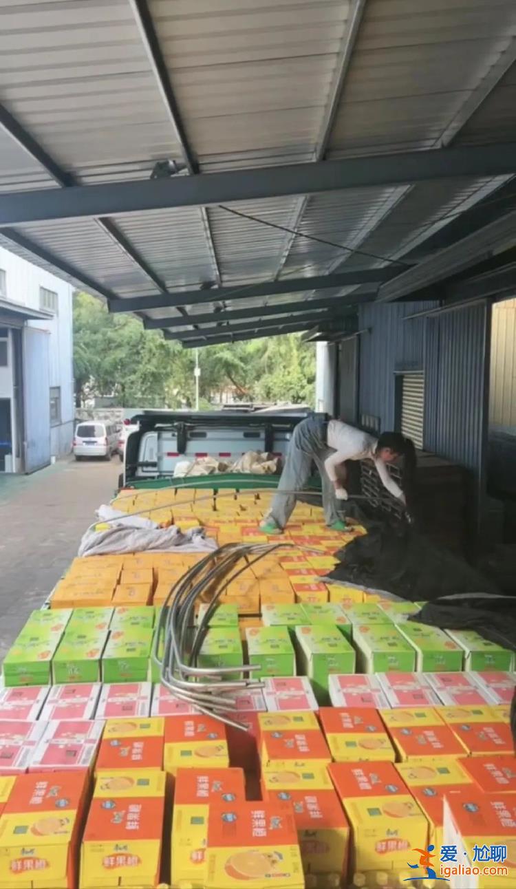 入行7年 月入3萬 打算春節(jié)期間再跑兩趟？