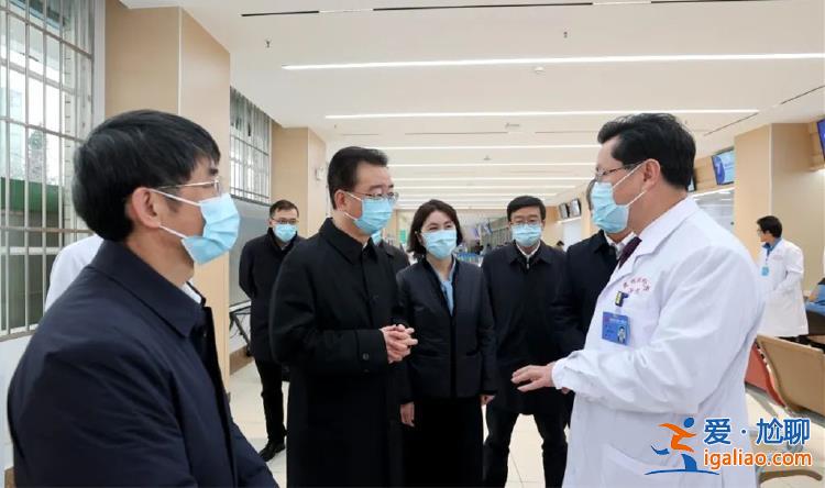 省級黨委書記們除夕都去哪了？？