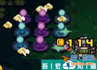 元?dú)怛T士前傳移動(dòng)9個(gè)珠子解謎攻略 具體一覽？