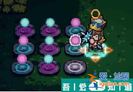 元?dú)怛T士前傳移動(dòng)9個(gè)珠子解謎攻略 具體一覽？