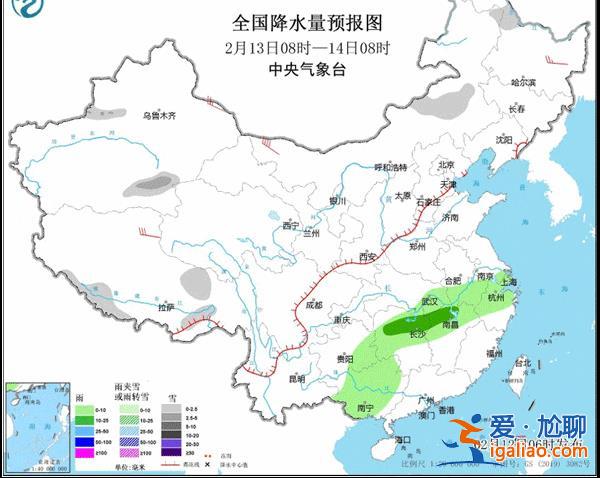 鄭州合肥等或超20℃ 較強冷空氣已在醞釀？