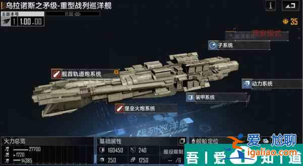 無(wú)盡的拉格朗日烏拉諾斯之矛級(jí)怎么樣 烏拉諾斯之矛級(jí)介紹？