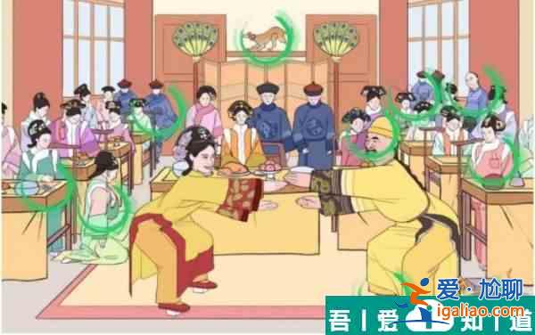文字成精嬛嬛找熱梗怎么過 文字成精嬛嬛找熱梗通關攻略？