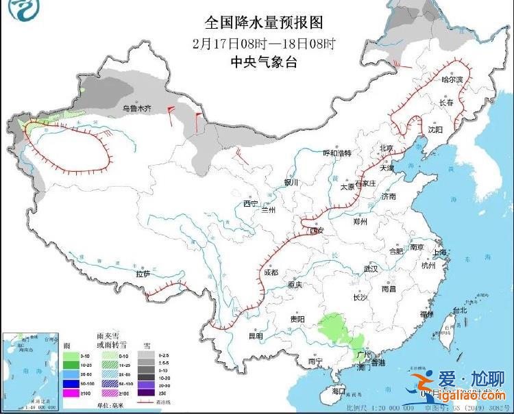 鄭州合肥等或超20℃ 較強冷空氣已在醞釀？