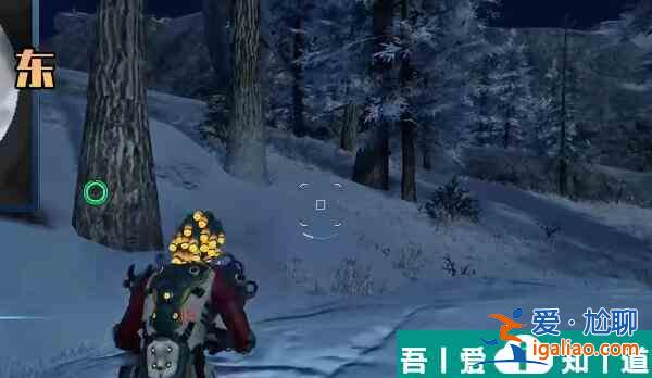 星球重啟拉貢雪山強(qiáng)敵位置在哪里 拉貢雪山強(qiáng)敵位置一覽？