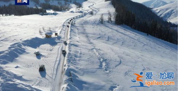 2名游客擅自在道外滑野雪造成雪崩！新疆喀納斯景區(qū)通報(bào)來了？