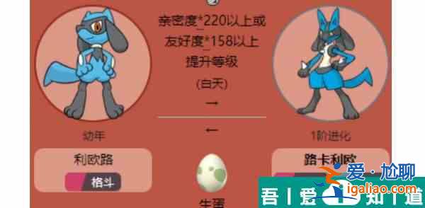 寶可夢(mèng)朱紫路卡利歐怎么進(jìn)化  寶可夢(mèng)朱紫路卡利歐進(jìn)化方法？