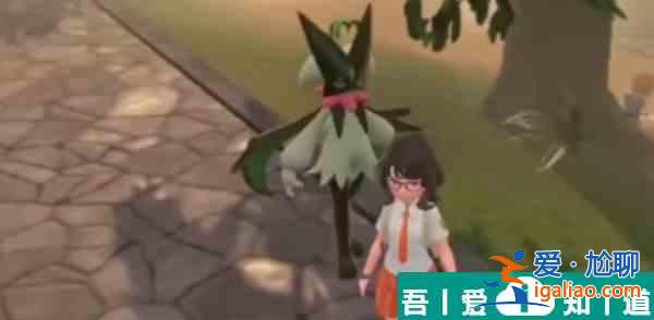 寶可夢朱紫御三家怎么玩  寶可夢朱紫御三家攻略？