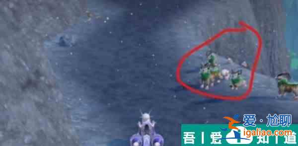 寶可夢(mèng)朱紫坐騎山羊在哪里捕捉  寶可夢(mèng)朱紫坐騎山羊捕捉位置？