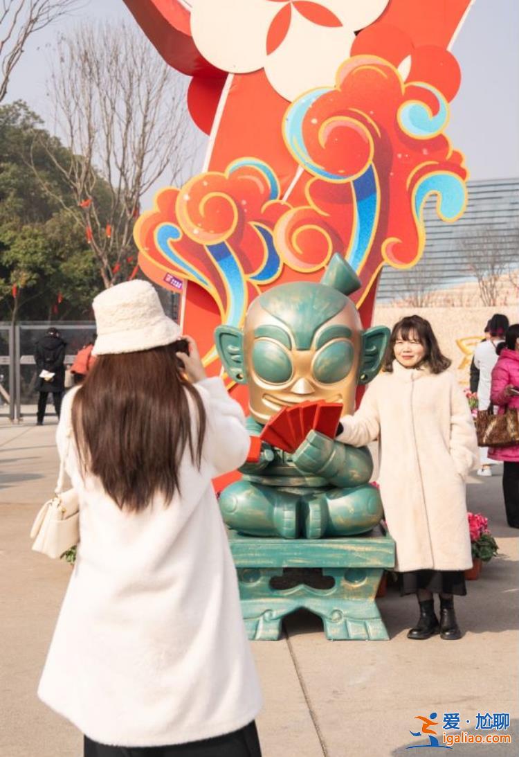 春節(jié)期間三星堆博物館延時(shí)開放 沉浸式古蜀文化體驗(yàn)讓游客重回三千年前古蜀國(guó)？