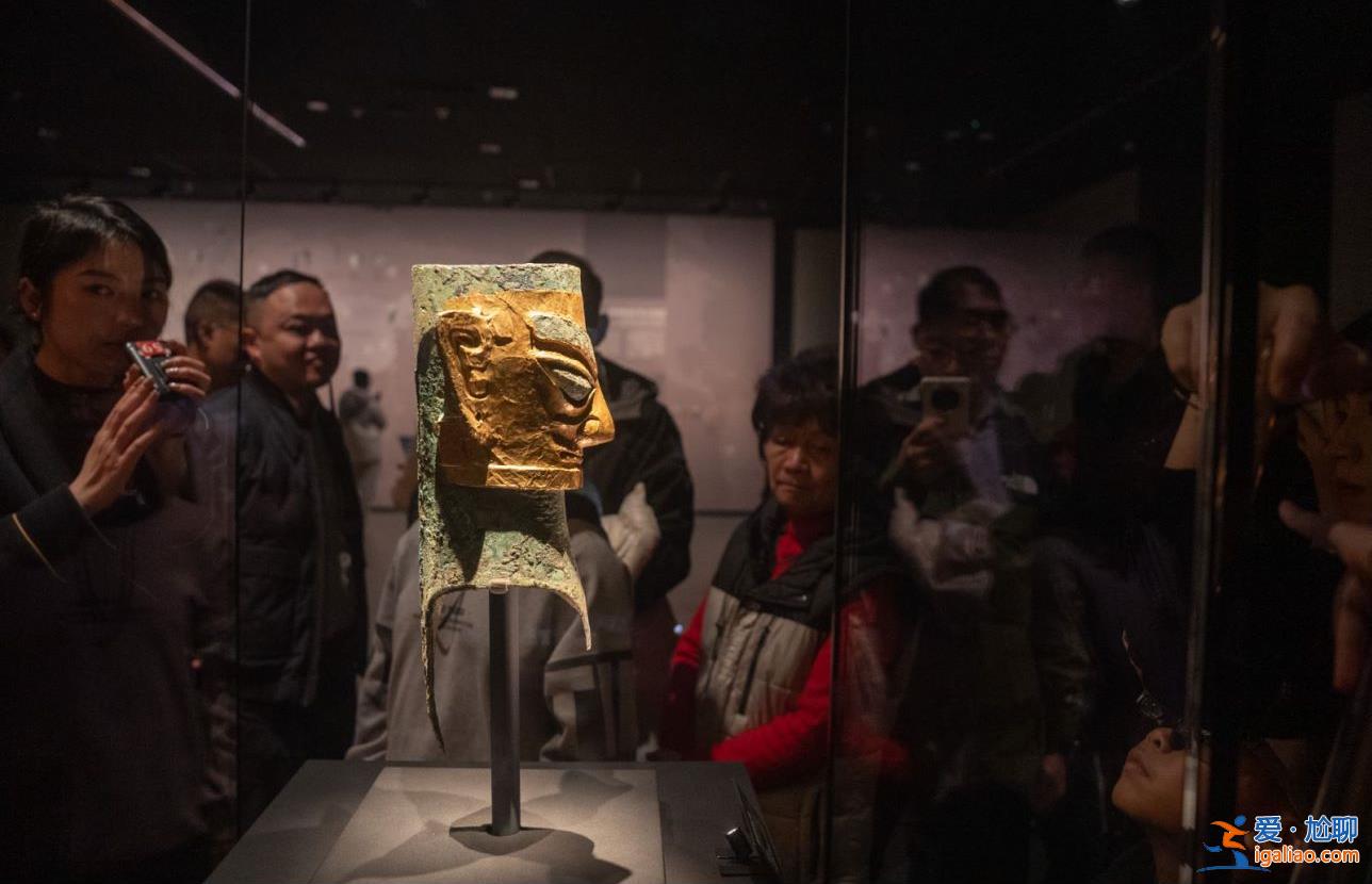 春節(jié)期間三星堆博物館延時(shí)開放 沉浸式古蜀文化體驗(yàn)讓游客重回三千年前古蜀國(guó)？