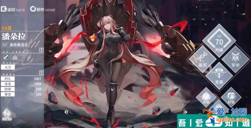 終末陣線伊諾貝塔潘多拉強(qiáng)度怎么樣 終末陣線伊諾貝塔潘多拉強(qiáng)度介紹？