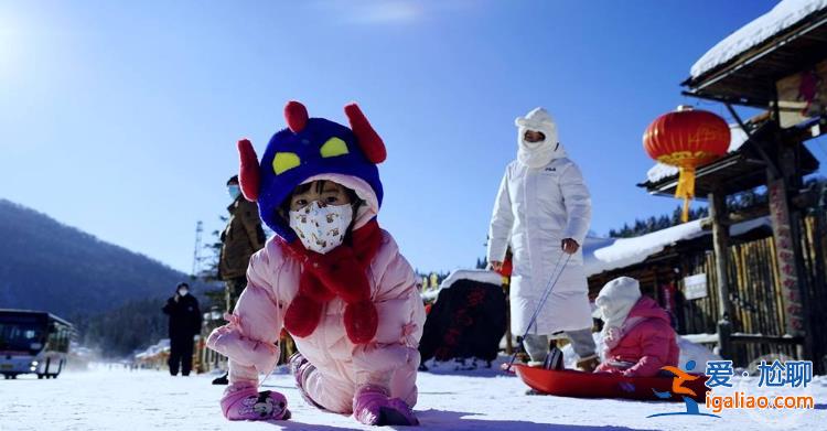 今日24時(shí)起閉園！黑龍江雪鄉(xiāng)景區(qū)官宣 此前多個(gè)景點(diǎn)已停止?fàn)I業(yè)？