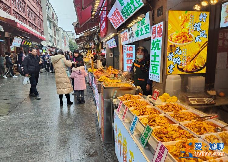 邊吃各種美食 邊感受非遺？