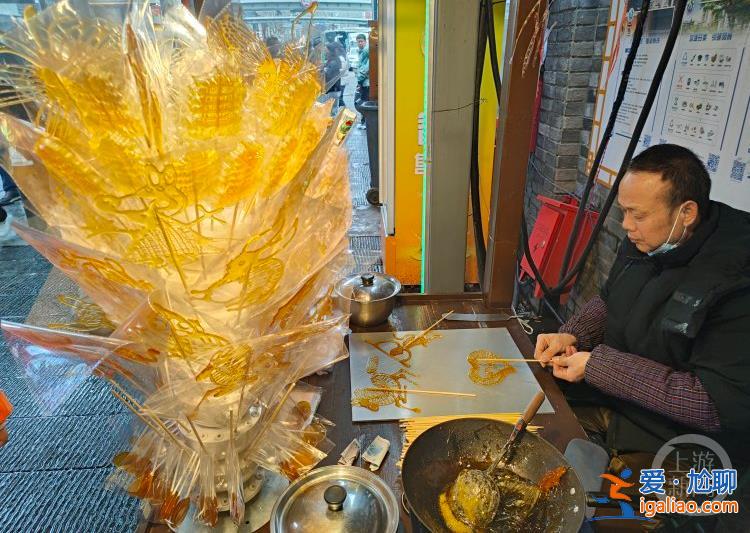 邊吃各種美食 邊感受非遺？