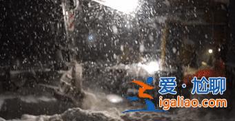 禾木積雪已超兩米 新疆多地暴雪仍在繼續(xù)？