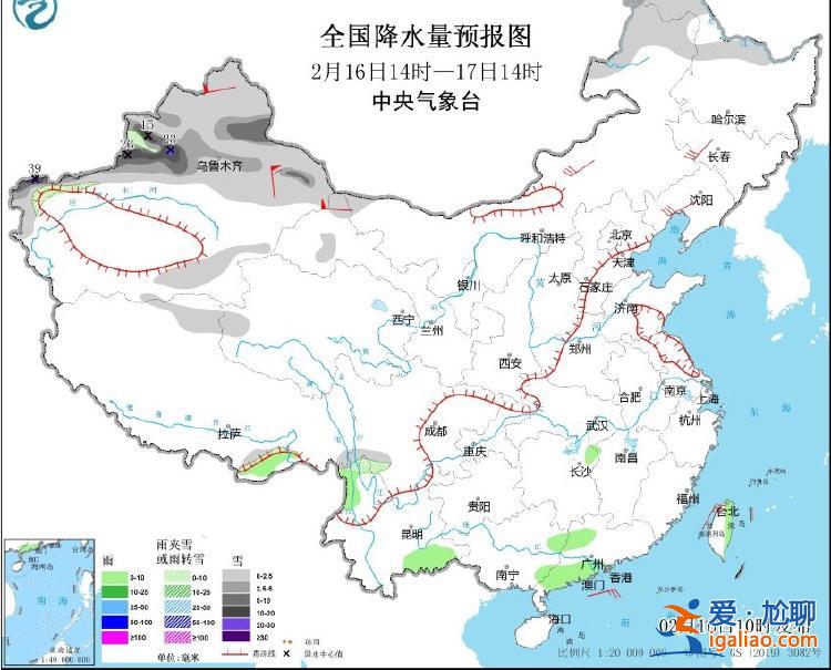 禾木積雪已超兩米 新疆多地暴雪仍在繼續(xù)？