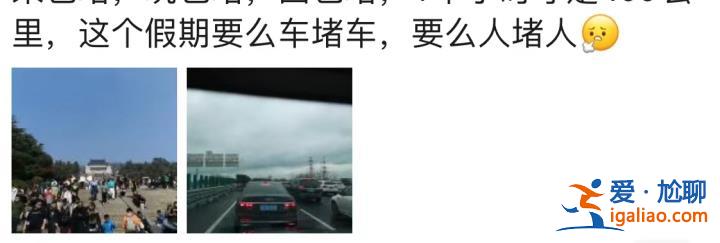 堵堵堵！女子從從河南南陽開車回杭州 4小時只走了兩三公里？