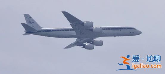 NASA飛機低空通過臺上空并在軍用機場觸地重飛 島內網友發(fā)文嘲諷？