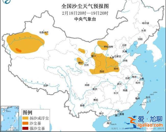 寒潮橙色預(yù)警繼續(xù)發(fā)布！湖南湖北等局地累計(jì)降溫或超20℃？