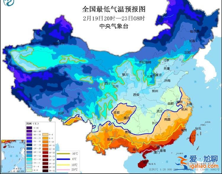 羽絨服先別急著收！五預(yù)警齊發(fā) 斷崖式降溫多地被凍“紫”？
