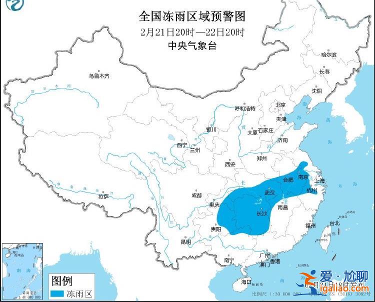 寒潮、暴雪、冰凍、大風、強對流天氣 中央氣象臺五預警齊發(fā)？