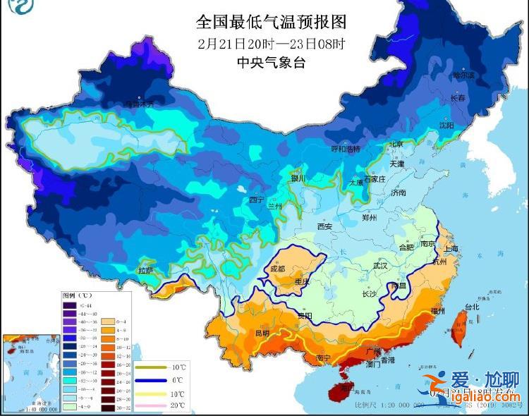 寒潮、暴雪、冰凍、大風、強對流天氣 中央氣象臺五預警齊發(fā)？