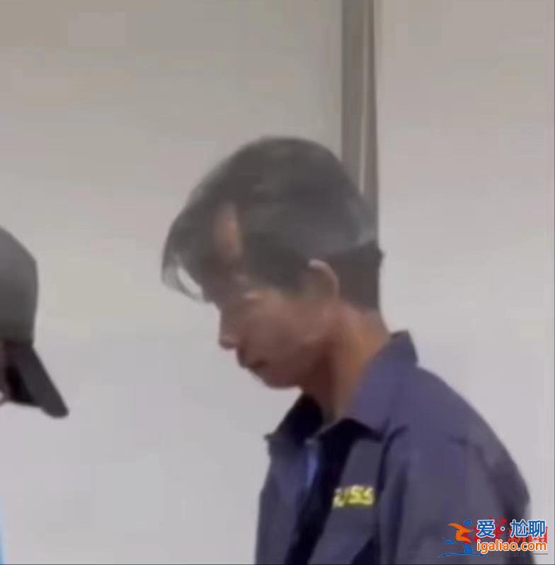 系41歲泰國男子 曾多次參與高爾夫球童搶劫案？
