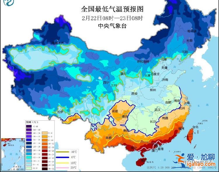 四預(yù)警齊發(fā)！大風(fēng)+寒潮+凍雨+暴雪 部分地區(qū)降溫達(dá)14℃？