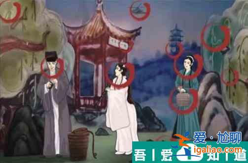 漢字找茬白娘子找蛇怎么過  漢字找茬白娘子找蛇過關(guān)攻略？
