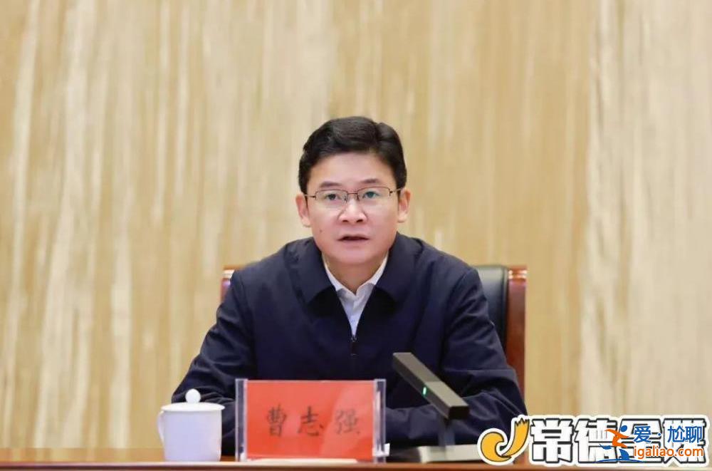 “75后”市委書記晉升 成湖南省最年輕副省長？