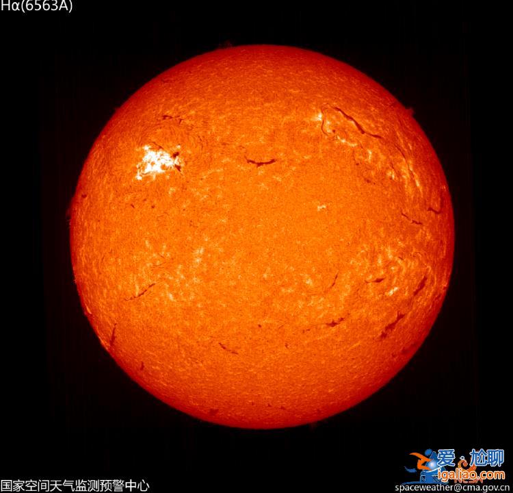 X6.3級耀斑 打破紀(jì)錄的大爆發(fā)！會制造地磁暴嗎？？