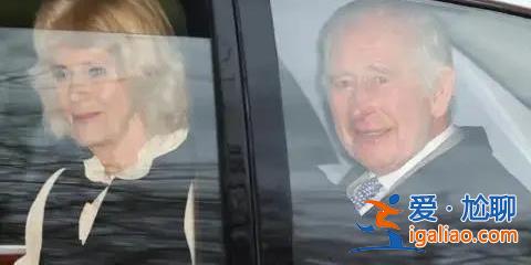 英國(guó)國(guó)王查爾斯疑患胰腺癌 正在制定繼承計(jì)劃？
