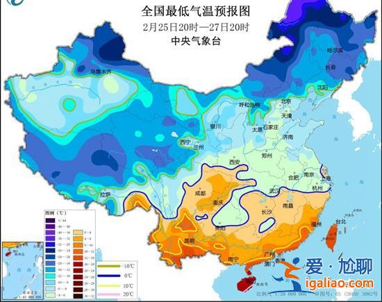 南方多地冷如三九 久違的陽光還需等一周？