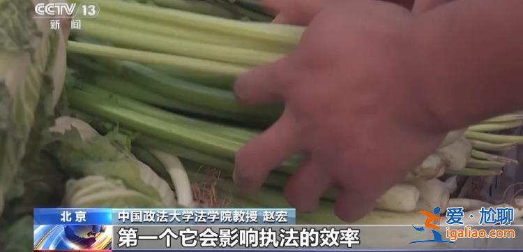 轉(zhuǎn)賣(mài)芹菜賺14元被罰10萬(wàn) 這樣的處罰合理嗎？