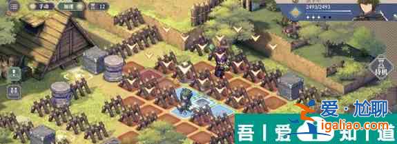 鈴蘭之劍盛宴的邀約第九幕怎么過 鈴蘭之劍盛宴的邀約第九幕攻略？