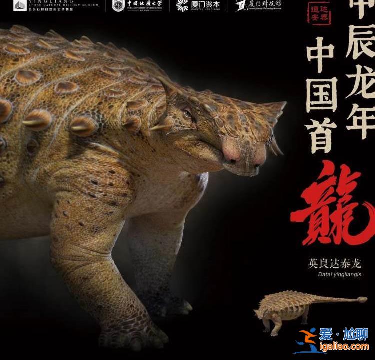 攻防一體的“坦克龍”！甲辰龍年中國發(fā)現(xiàn)的“首龍”是它？