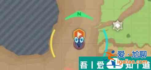 寶可夢(mèng)朱紫藍(lán)之圓盤神獸在哪 具體一覽？