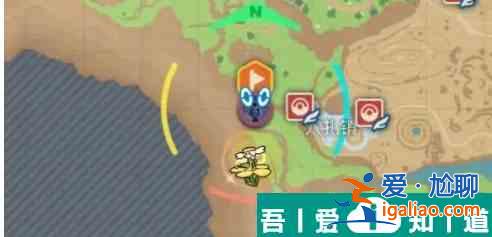 寶可夢(mèng)朱紫藍(lán)之圓盤神獸在哪 具體一覽？